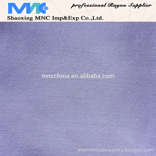 poly rayon spandex fabric